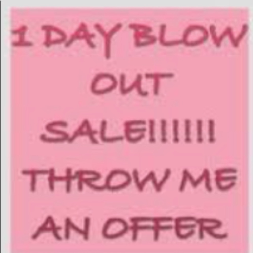 ❤️ make me a offer❤️